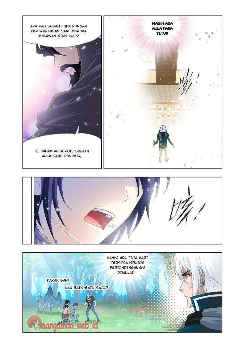 soul-land - Chapter: 131