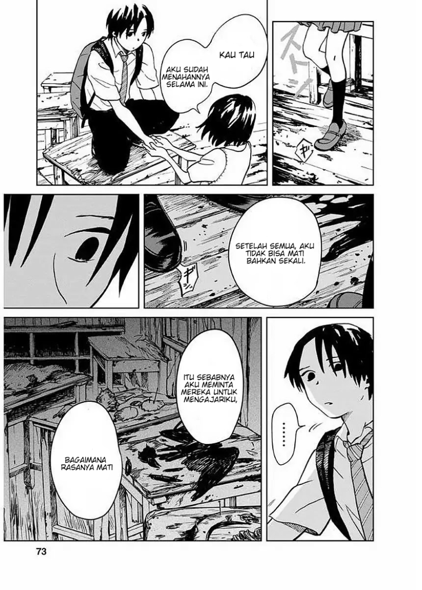 yakedo-shoujo - Chapter: 3