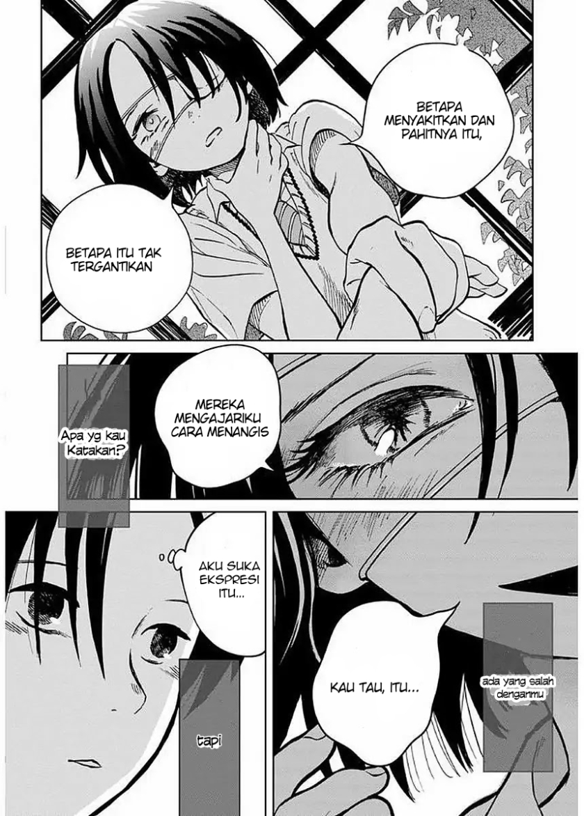 yakedo-shoujo - Chapter: 3