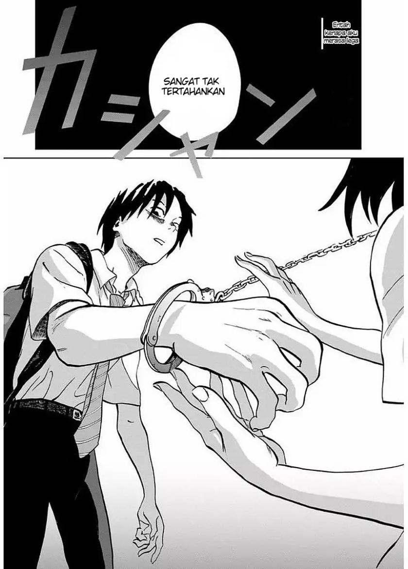 yakedo-shoujo - Chapter: 3