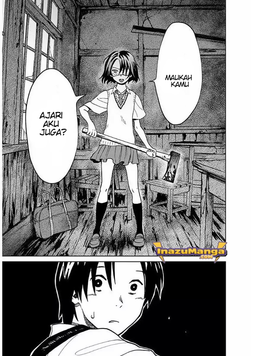 yakedo-shoujo - Chapter: 3
