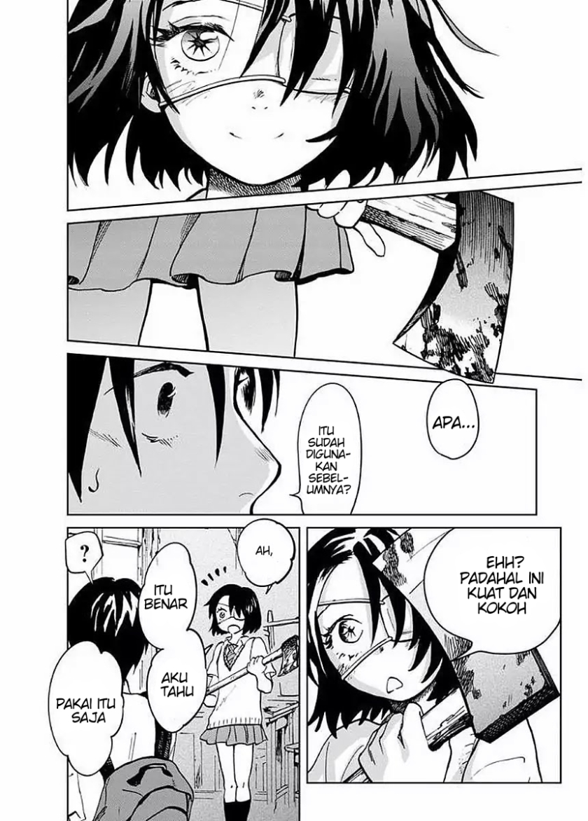 yakedo-shoujo - Chapter: 3