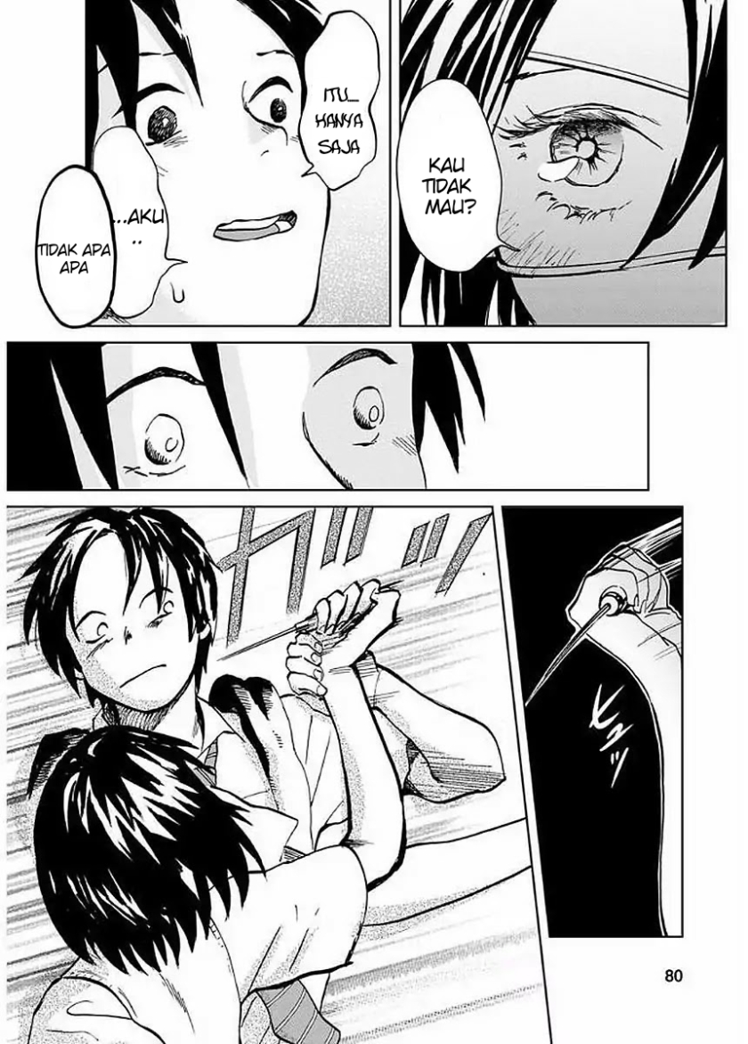 yakedo-shoujo - Chapter: 3
