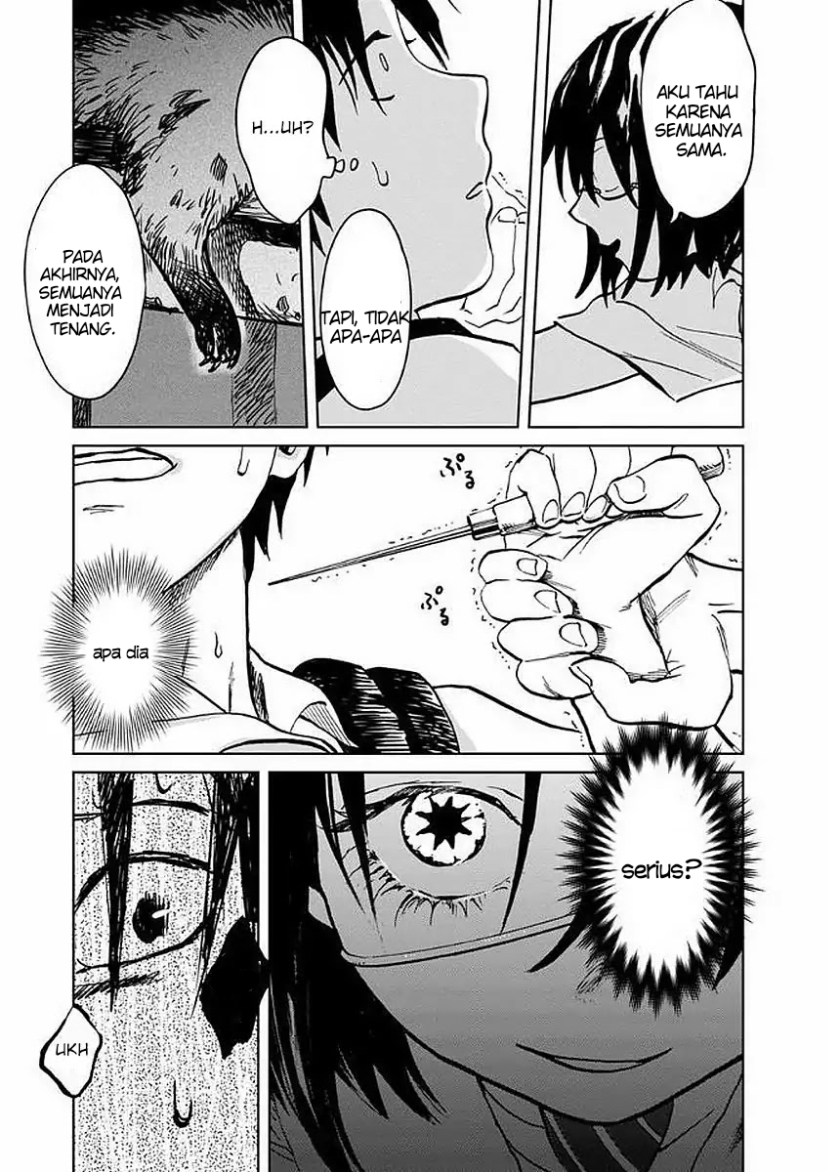 yakedo-shoujo - Chapter: 3