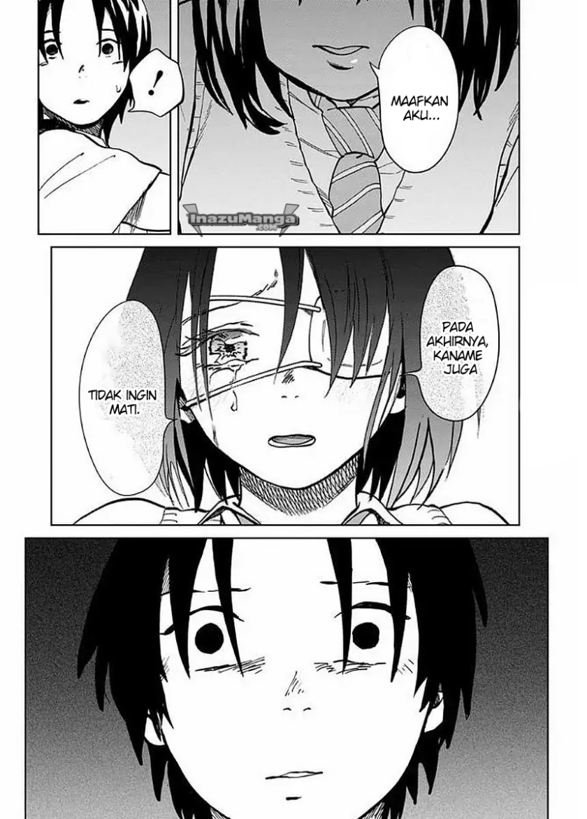 yakedo-shoujo - Chapter: 3