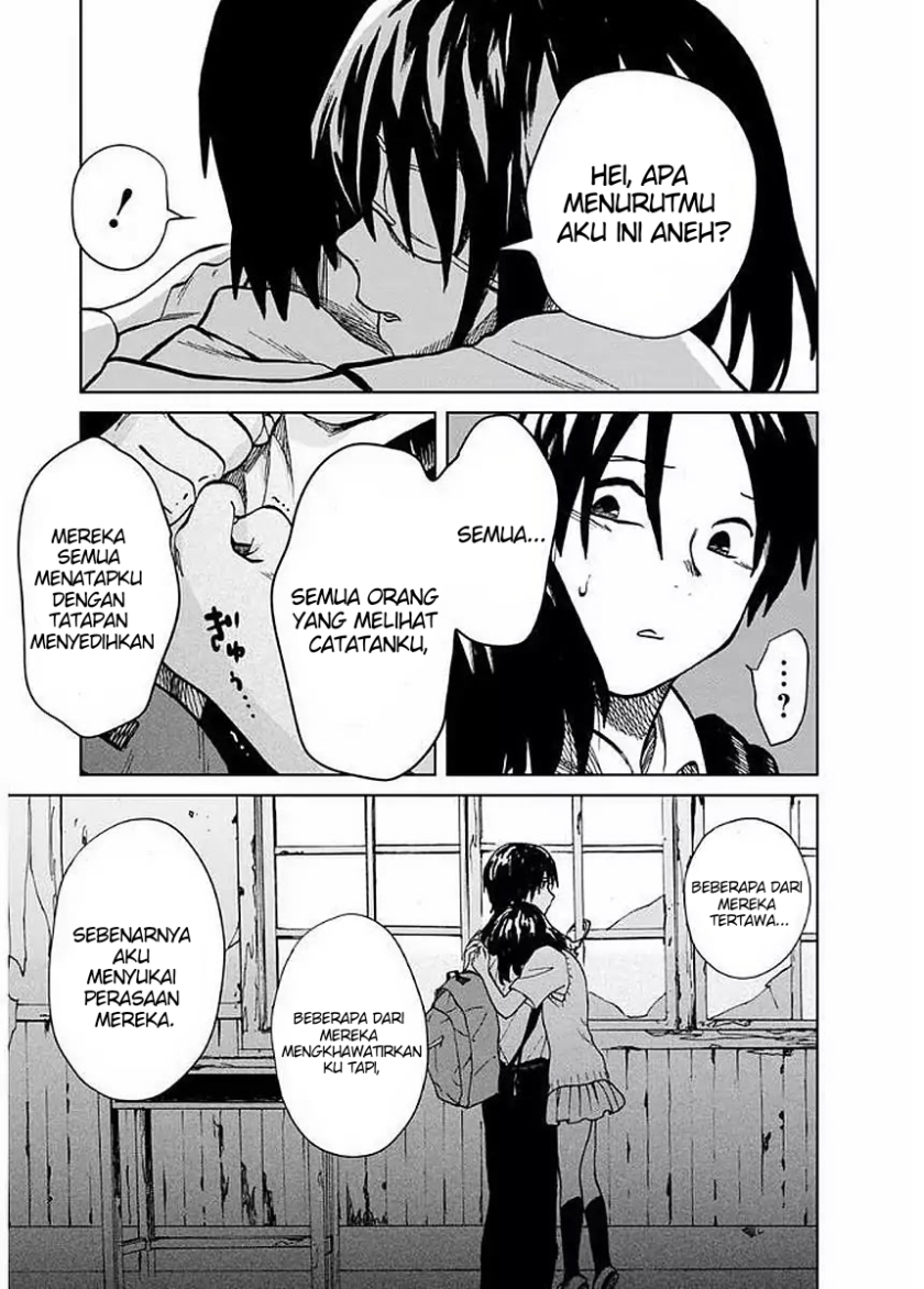 yakedo-shoujo - Chapter: 3