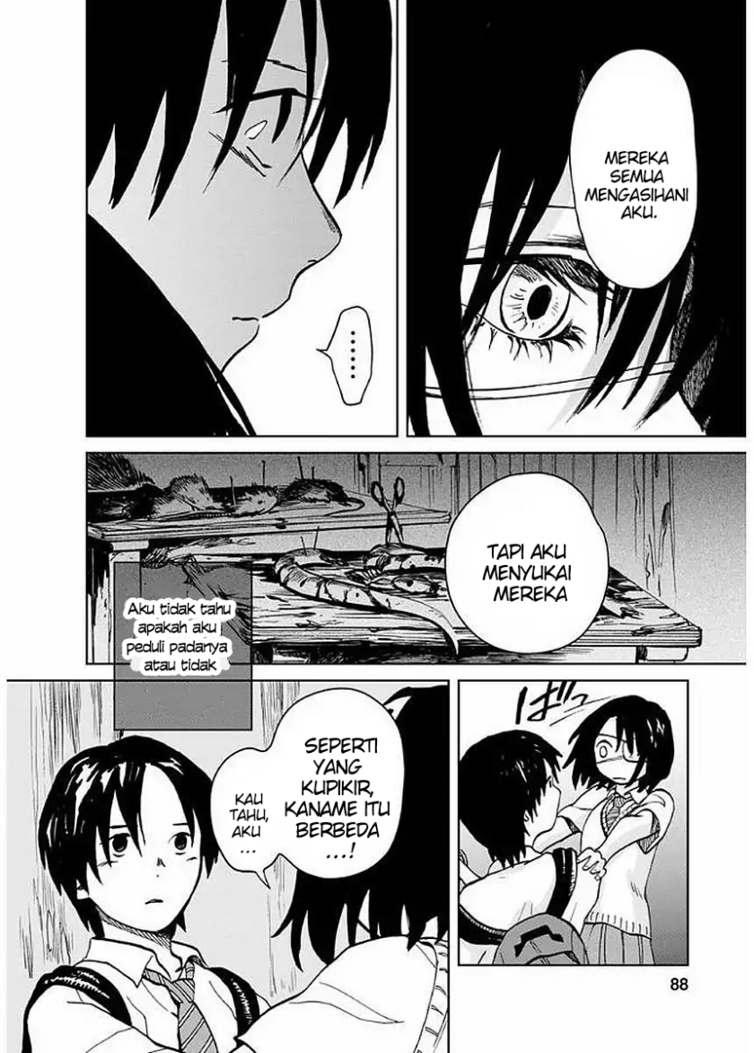 yakedo-shoujo - Chapter: 3