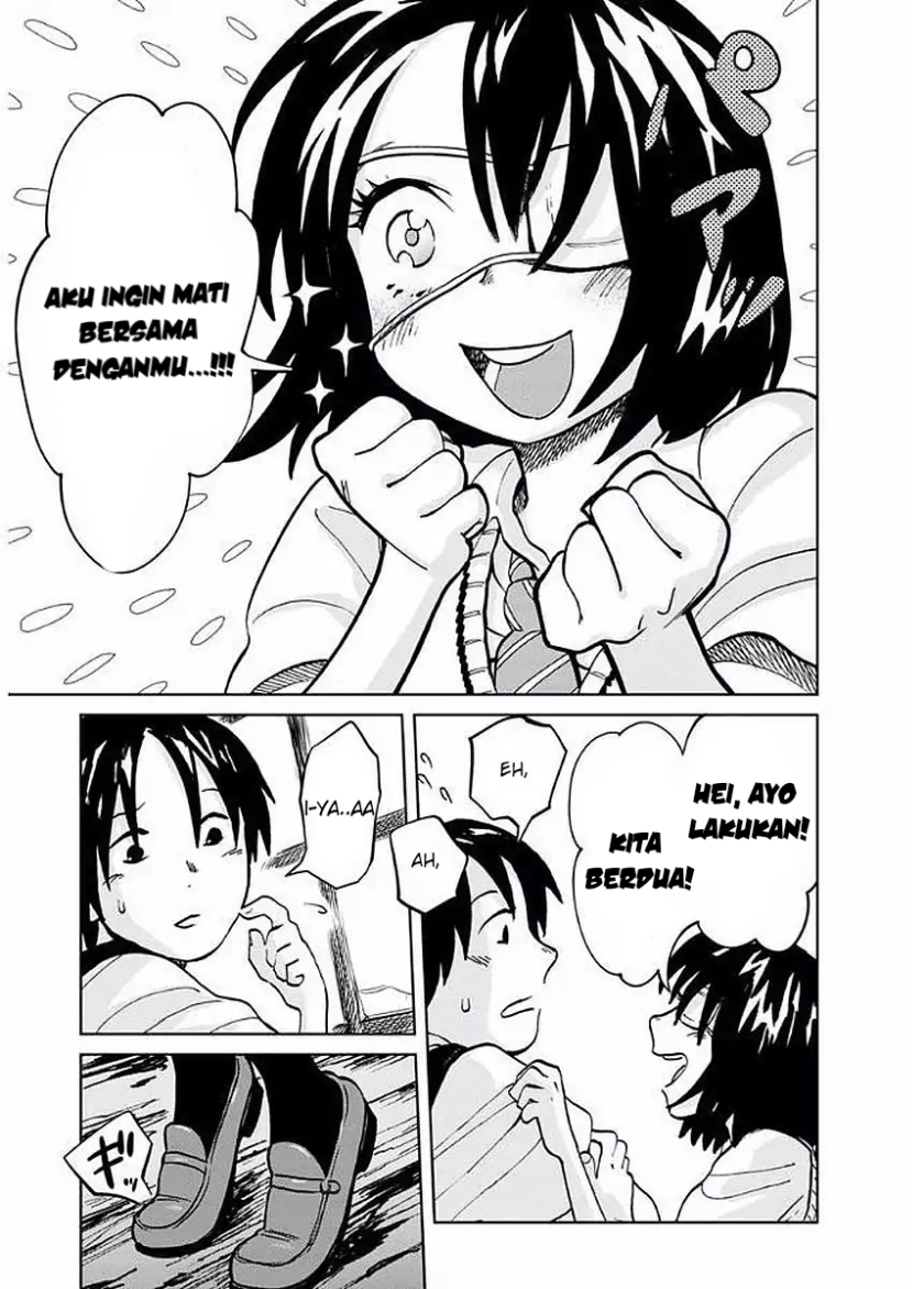 yakedo-shoujo - Chapter: 3