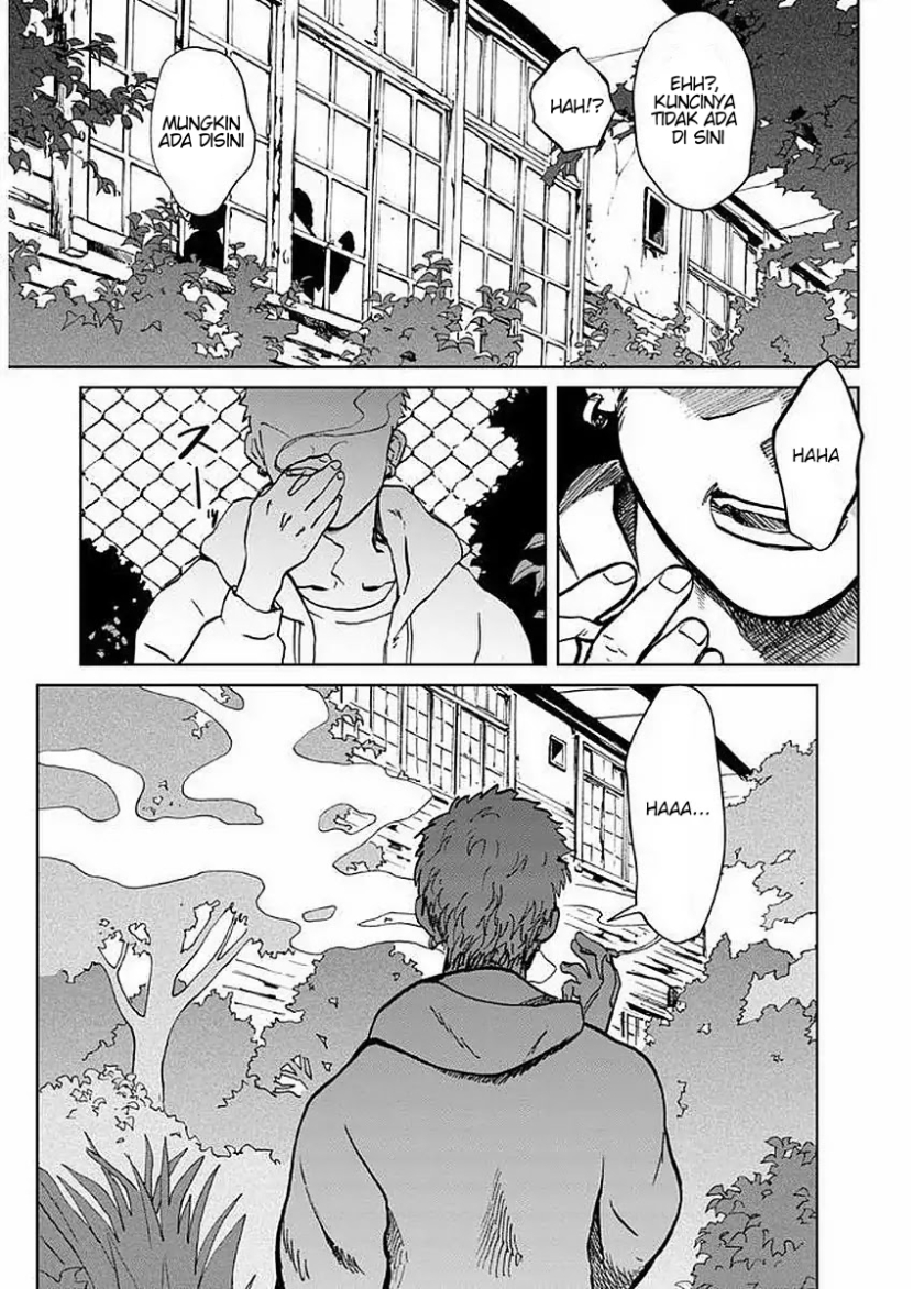 yakedo-shoujo - Chapter: 3