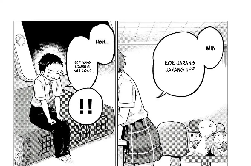 yakedo-shoujo - Chapter: 3