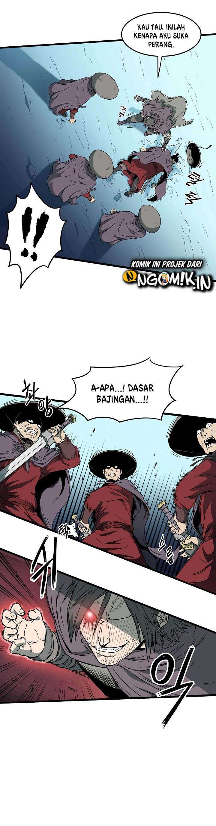 murim-login - Chapter: 24