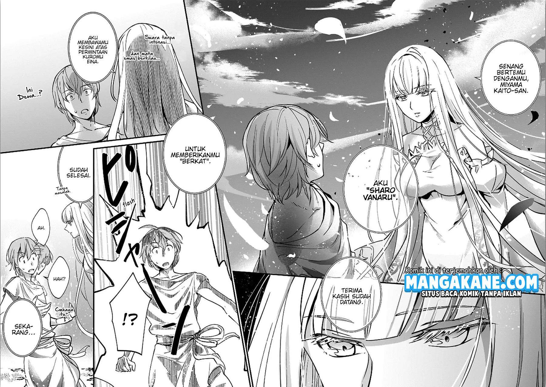 yuusha-shoukan-ni-makikomareta-kedo-isekai-wa-heiwa-deshita - Chapter: 5