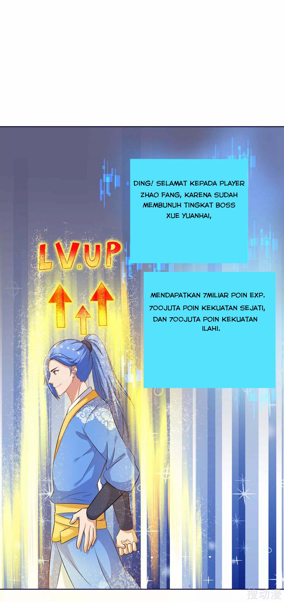 strongest-leveling - Chapter: 166