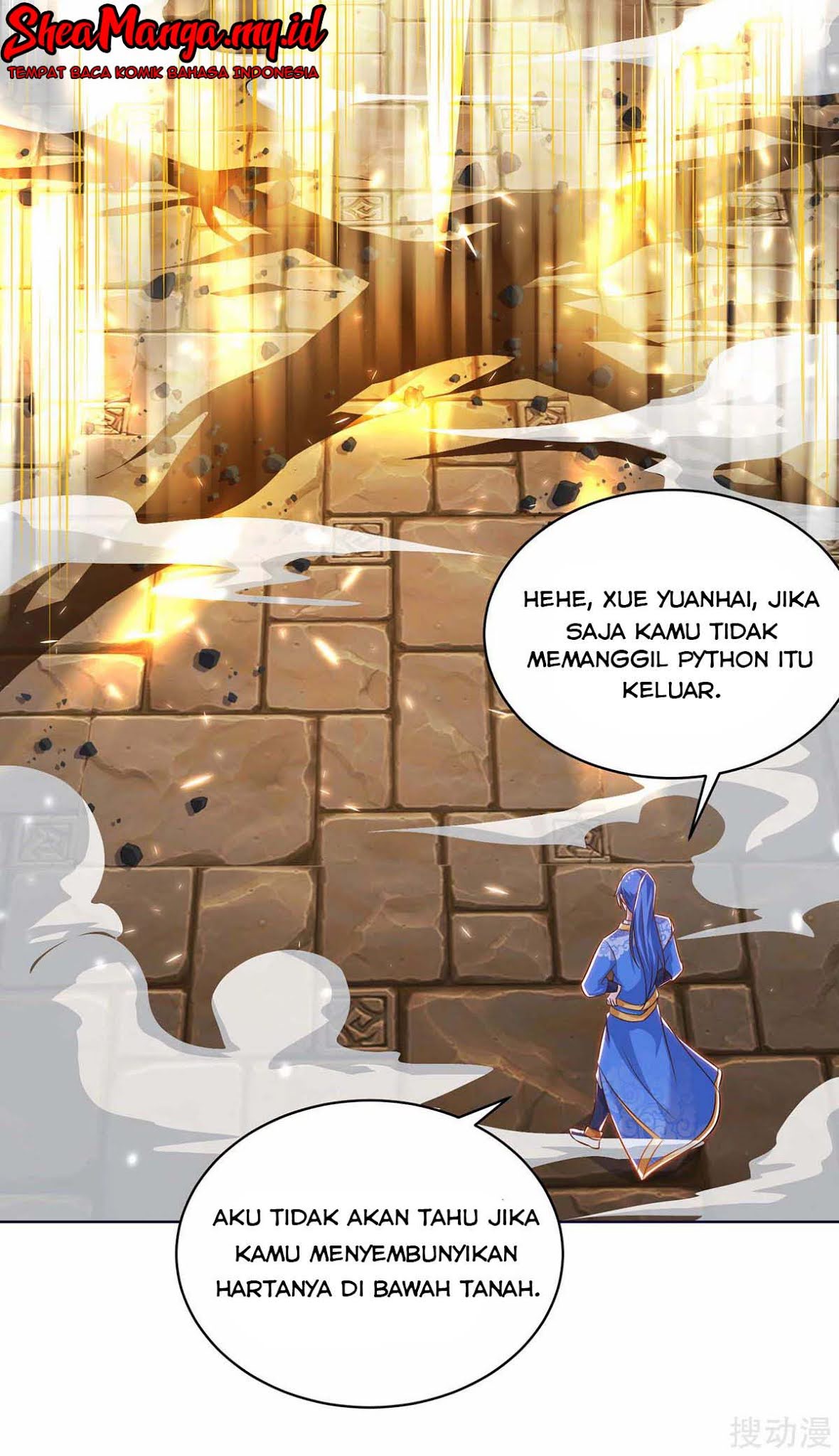 strongest-leveling - Chapter: 166