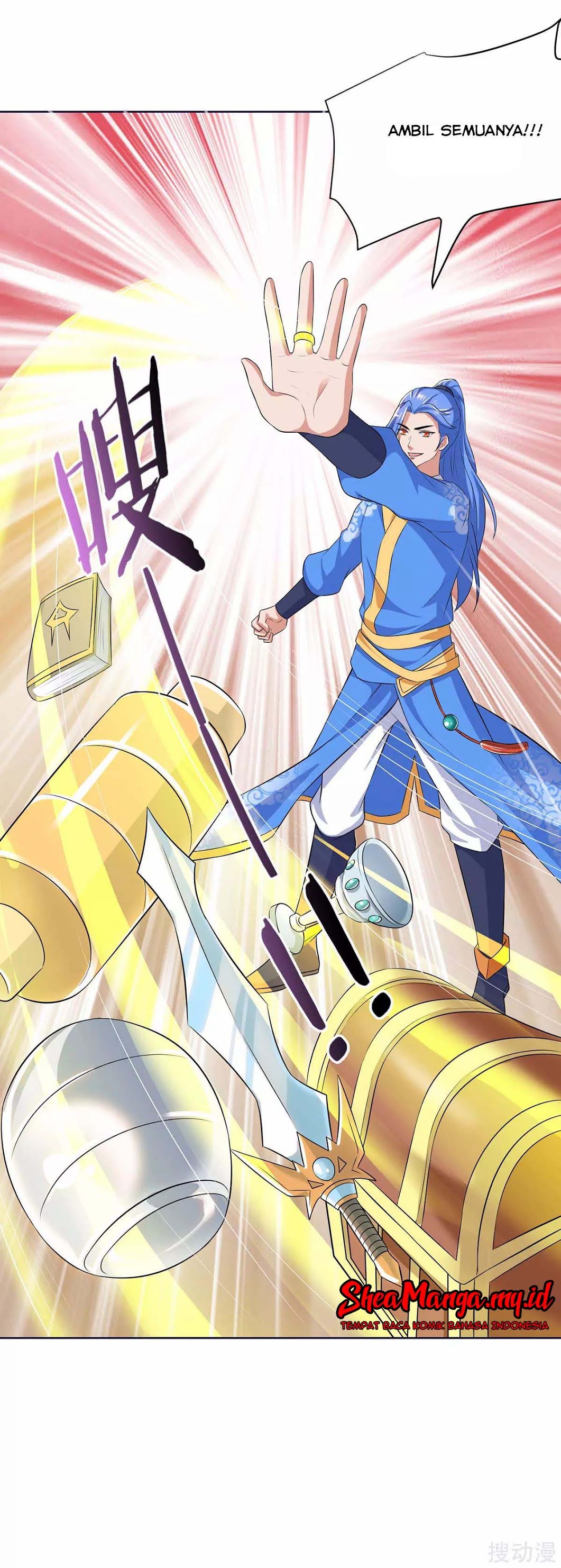 strongest-leveling - Chapter: 166