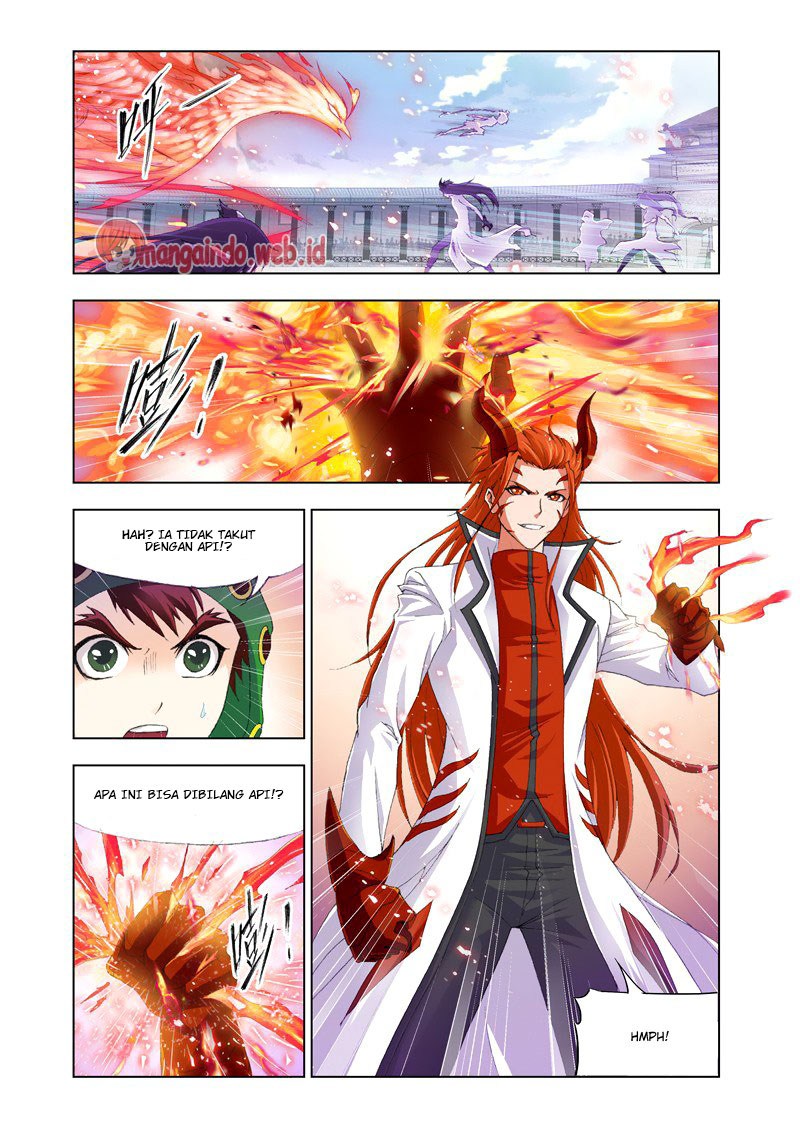 soul-land - Chapter: 132