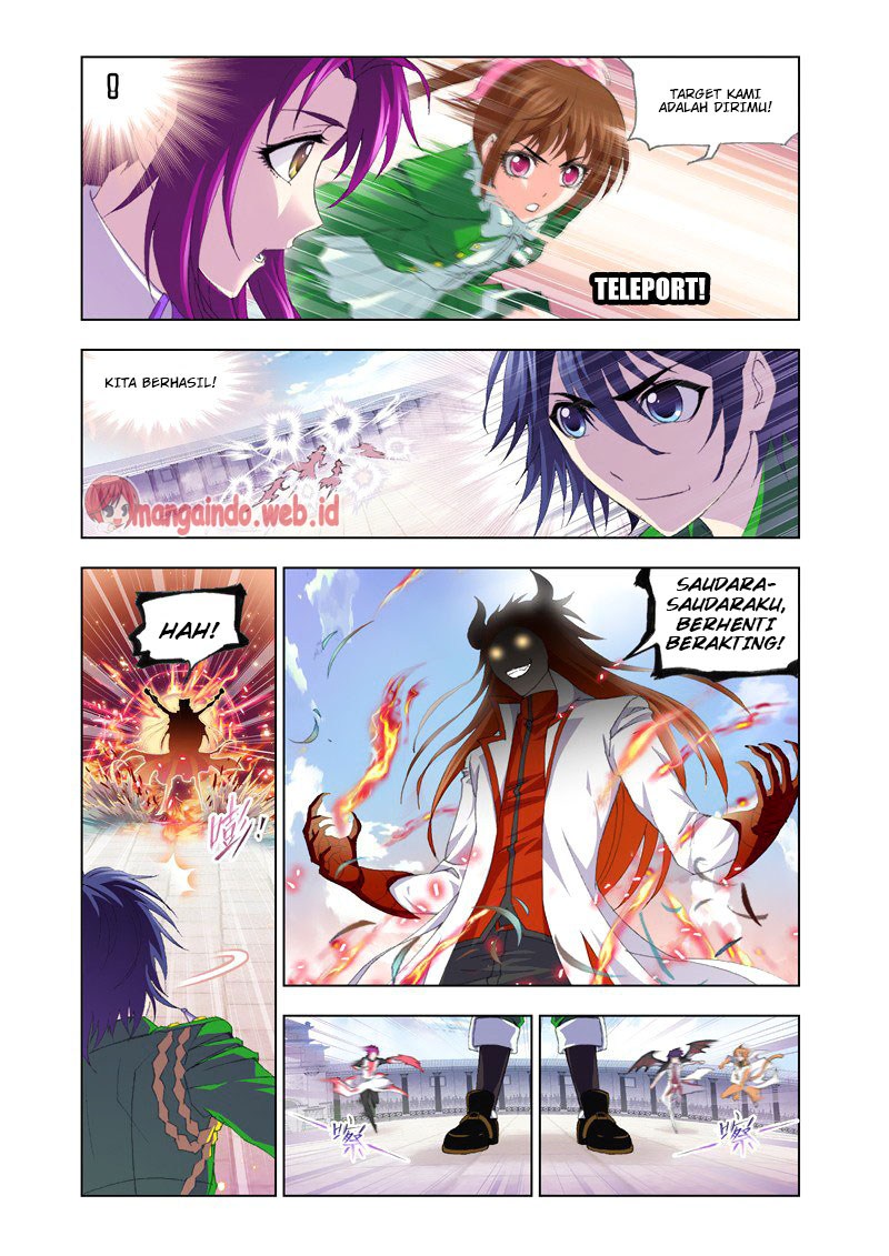 soul-land - Chapter: 132