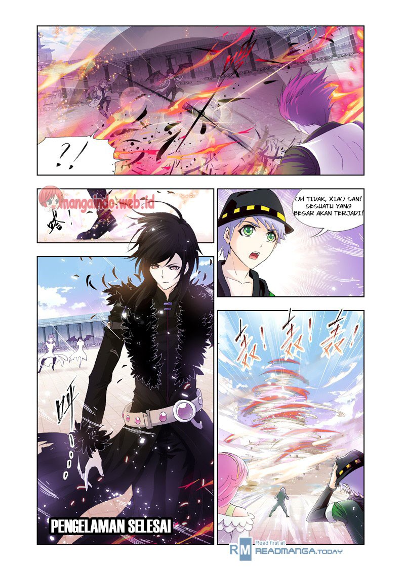 soul-land - Chapter: 132