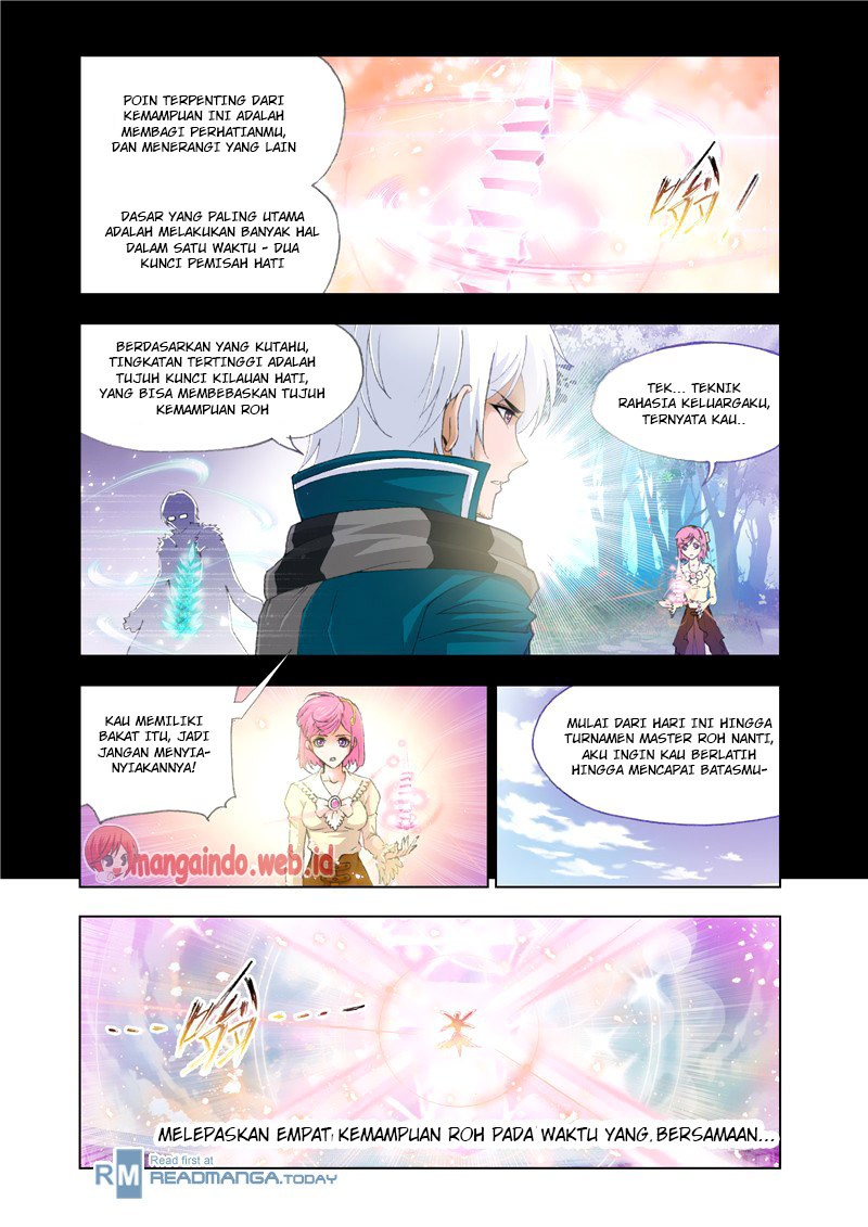 soul-land - Chapter: 132