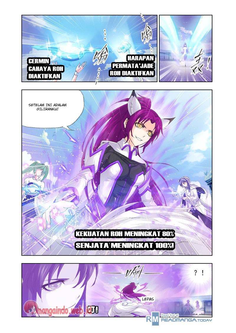 soul-land - Chapter: 132