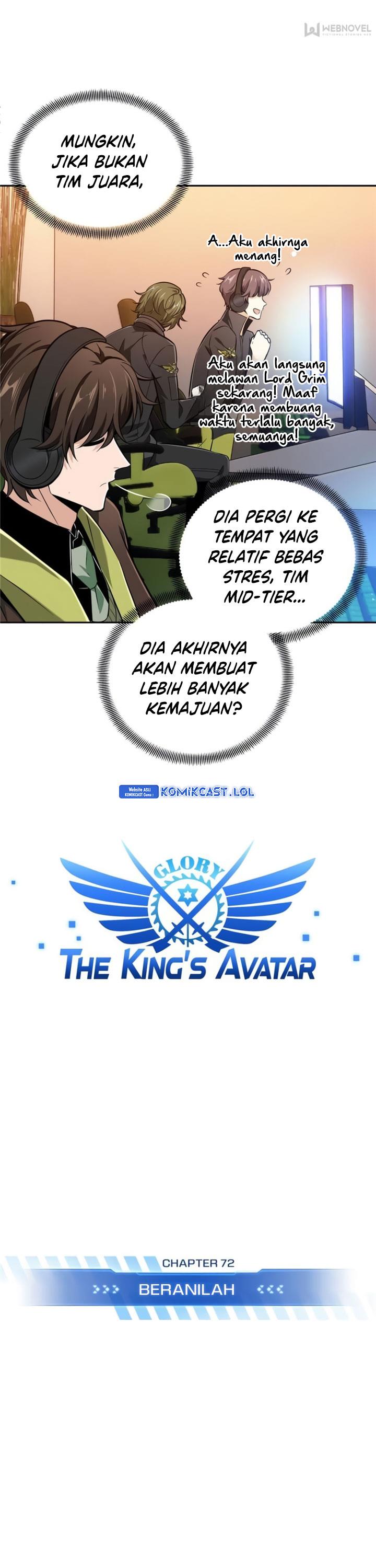 the-kings-avatar - Chapter: 72