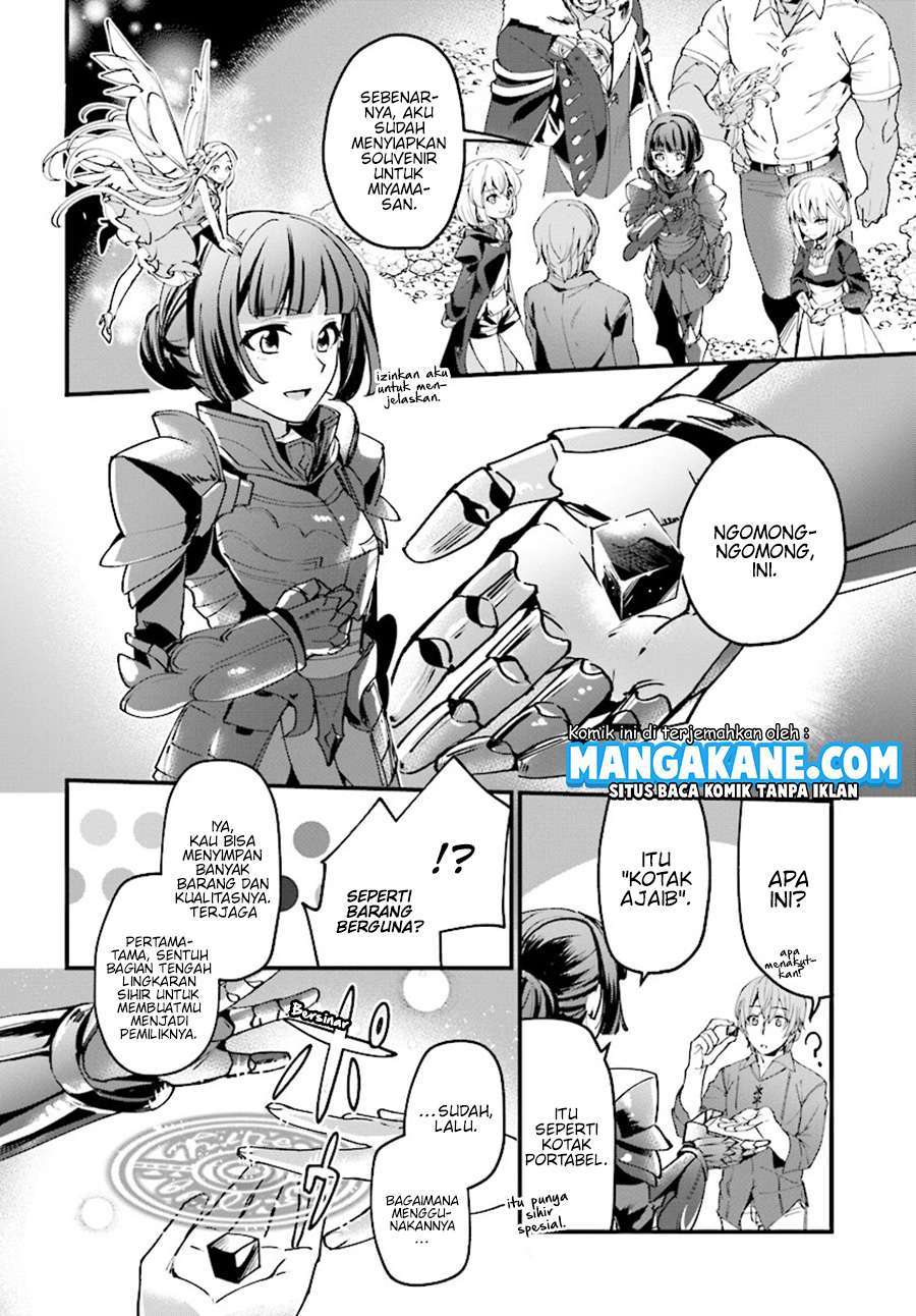 yuusha-shoukan-ni-makikomareta-kedo-isekai-wa-heiwa-deshita - Chapter: 4