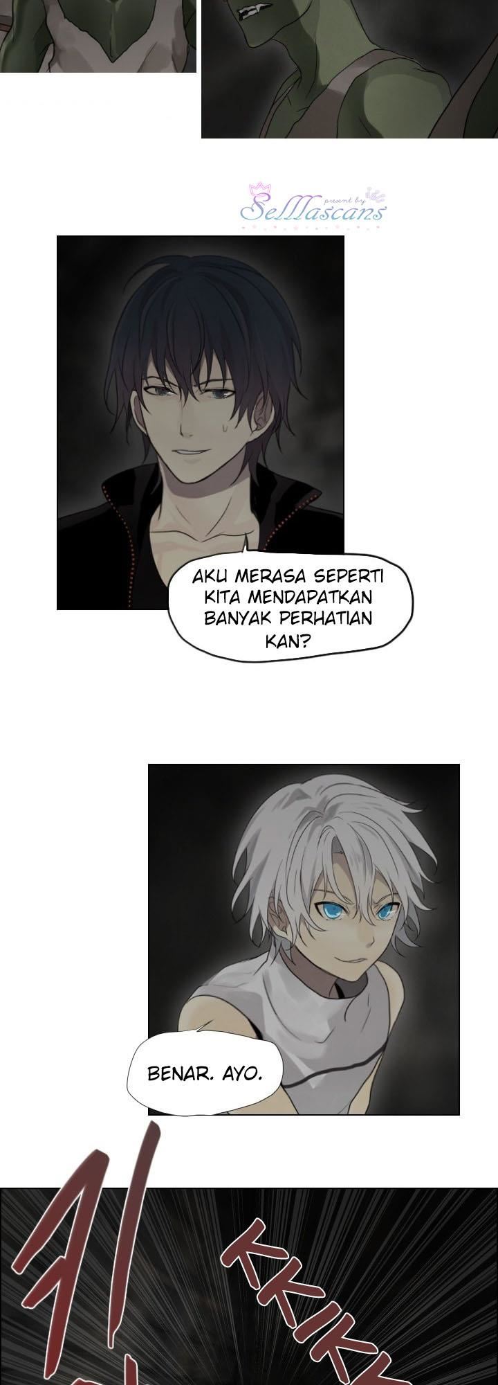 gong-heon-ja - Chapter: 36
