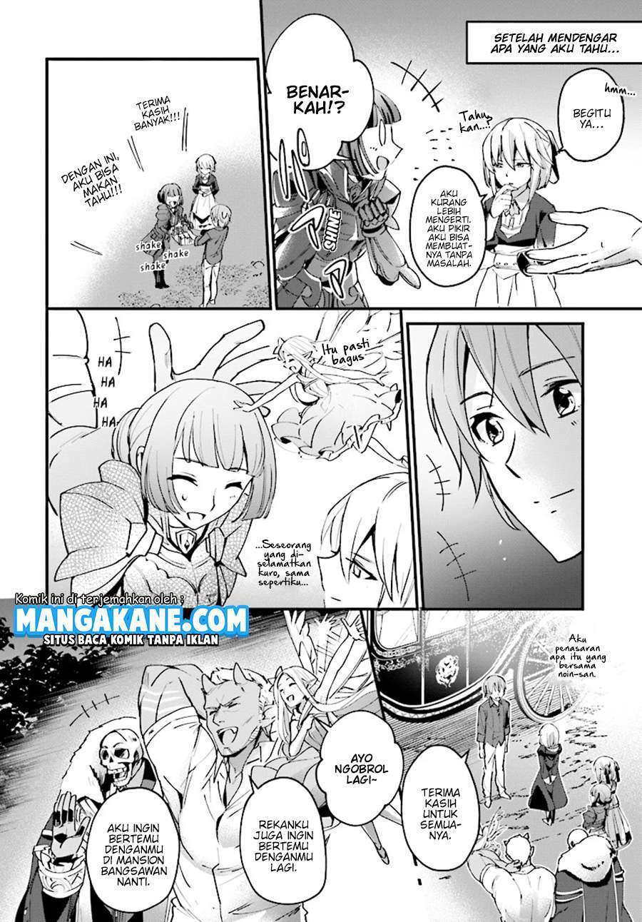 yuusha-shoukan-ni-makikomareta-kedo-isekai-wa-heiwa-deshita - Chapter: 4