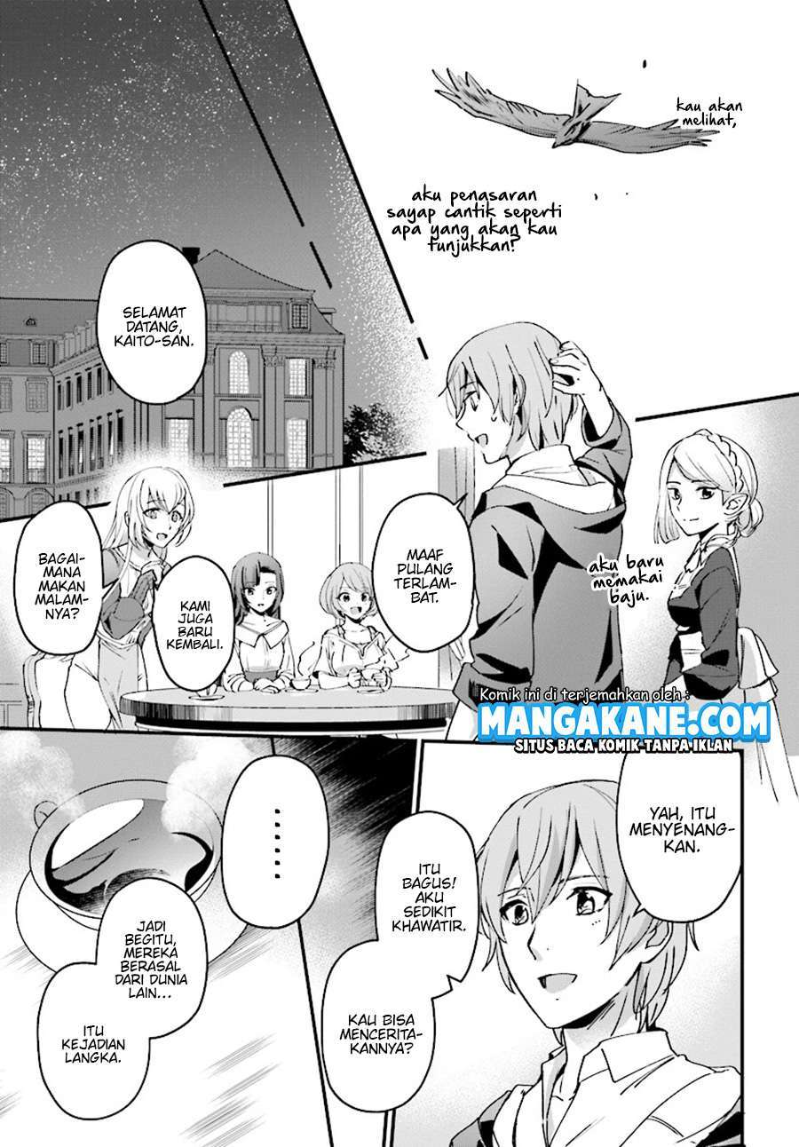 yuusha-shoukan-ni-makikomareta-kedo-isekai-wa-heiwa-deshita - Chapter: 4