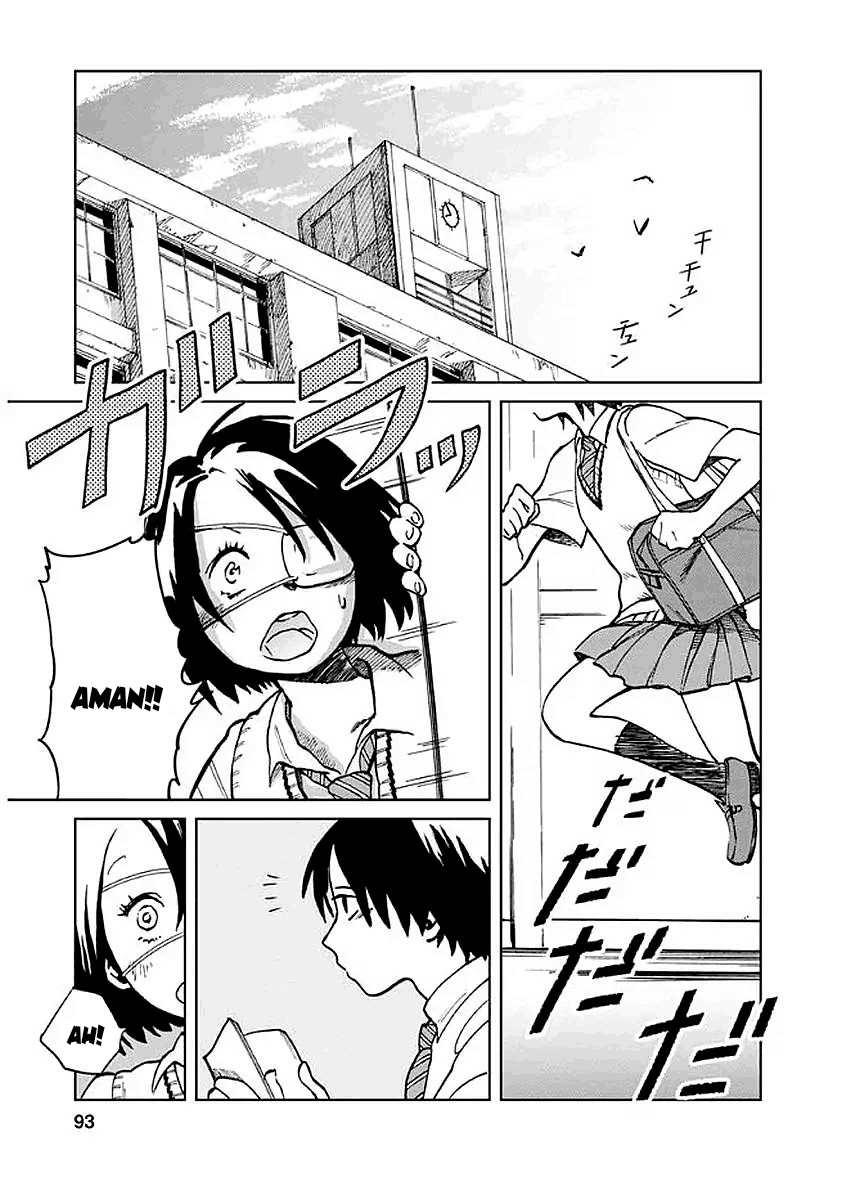 yakedo-shoujo - Chapter: 4
