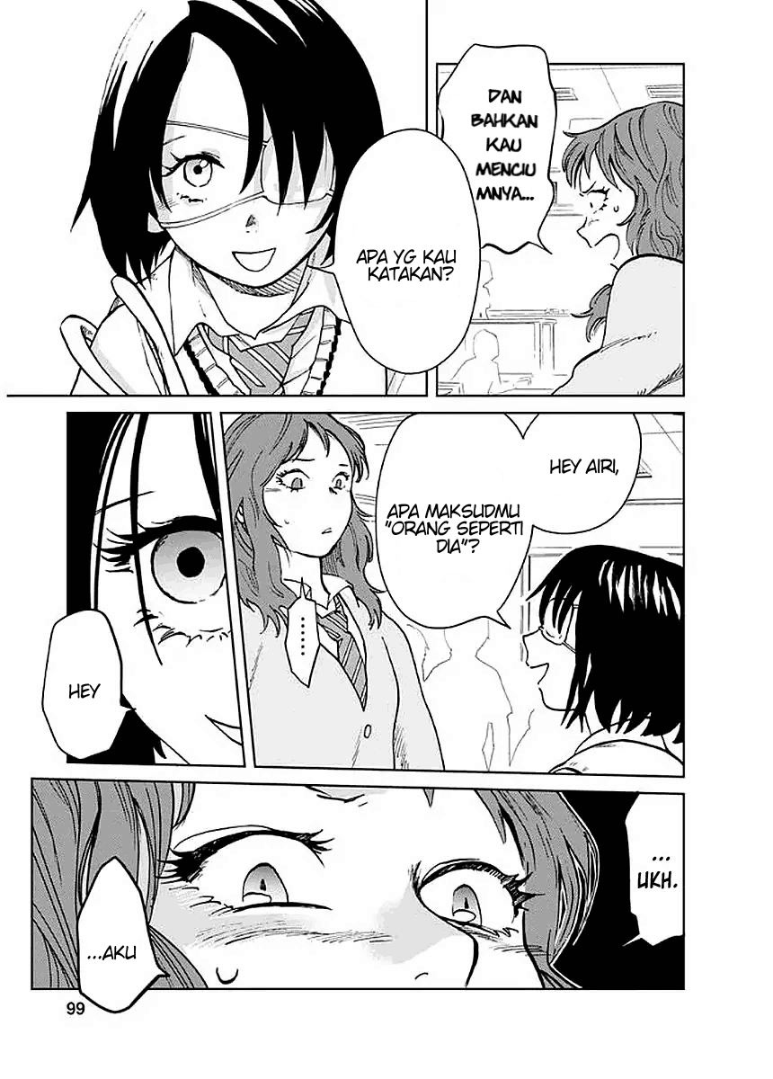 yakedo-shoujo - Chapter: 4
