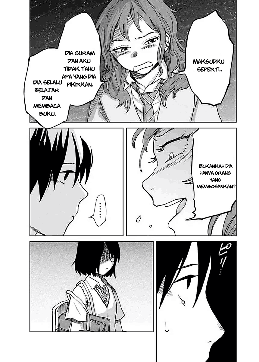 yakedo-shoujo - Chapter: 4