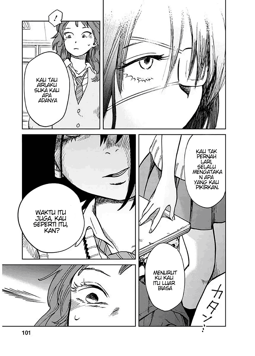 yakedo-shoujo - Chapter: 4