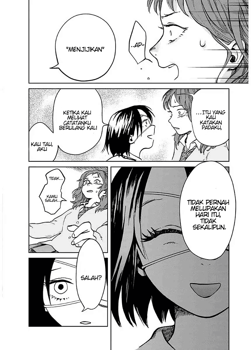 yakedo-shoujo - Chapter: 4