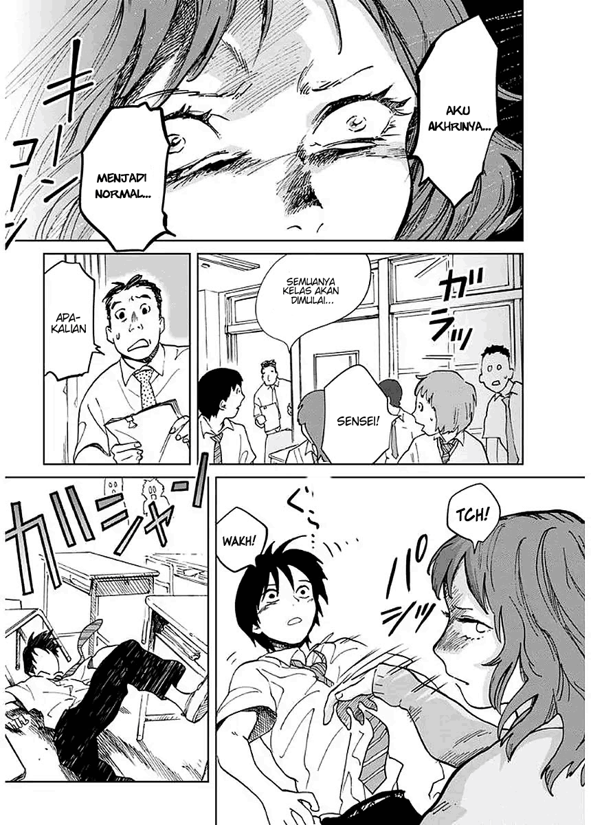 yakedo-shoujo - Chapter: 4