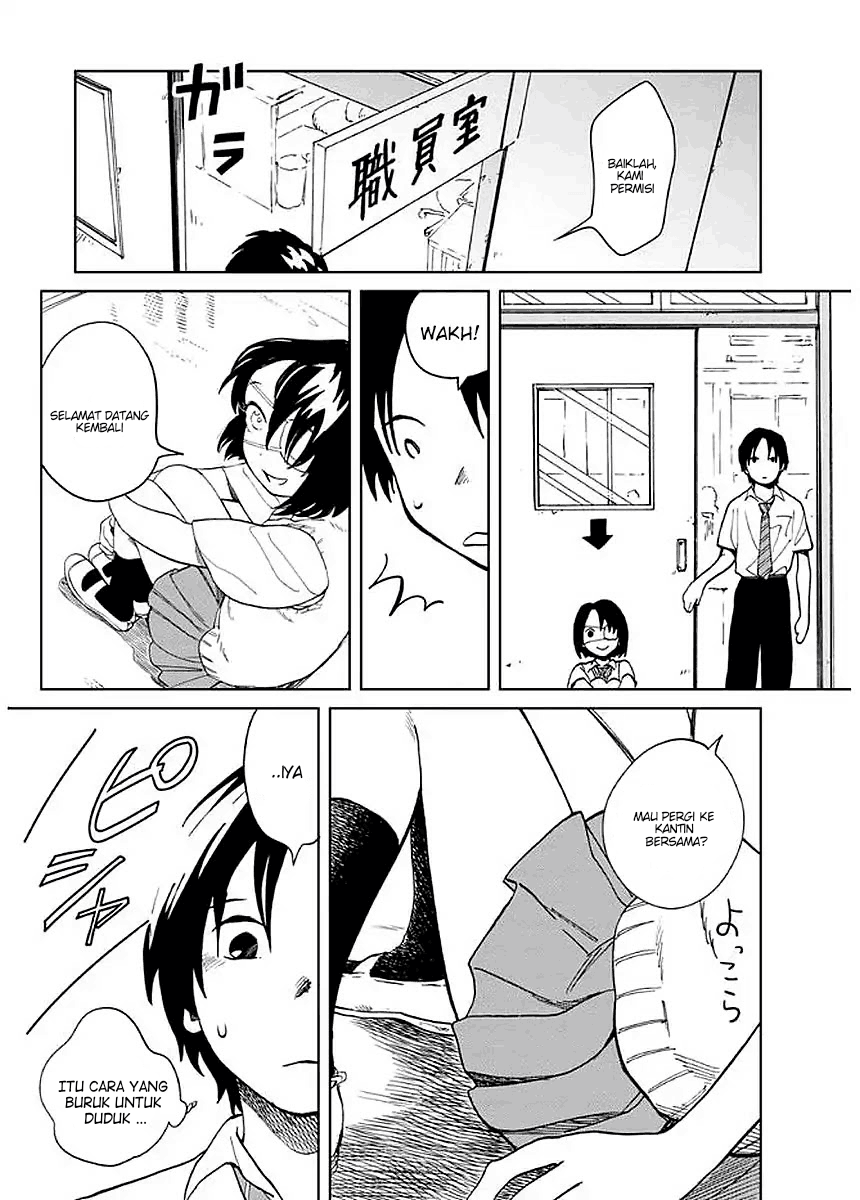 yakedo-shoujo - Chapter: 4
