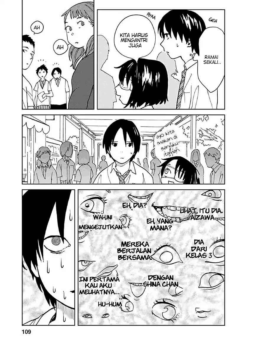 yakedo-shoujo - Chapter: 4