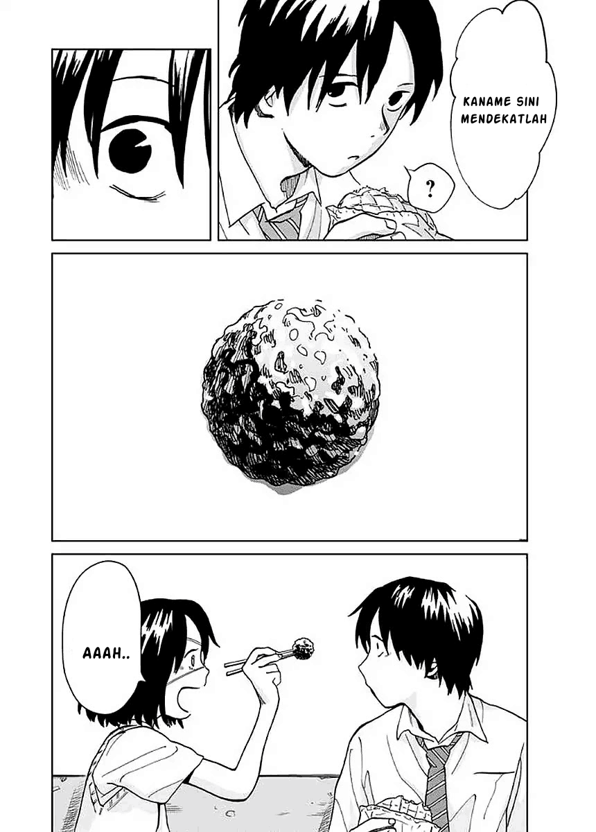 yakedo-shoujo - Chapter: 4