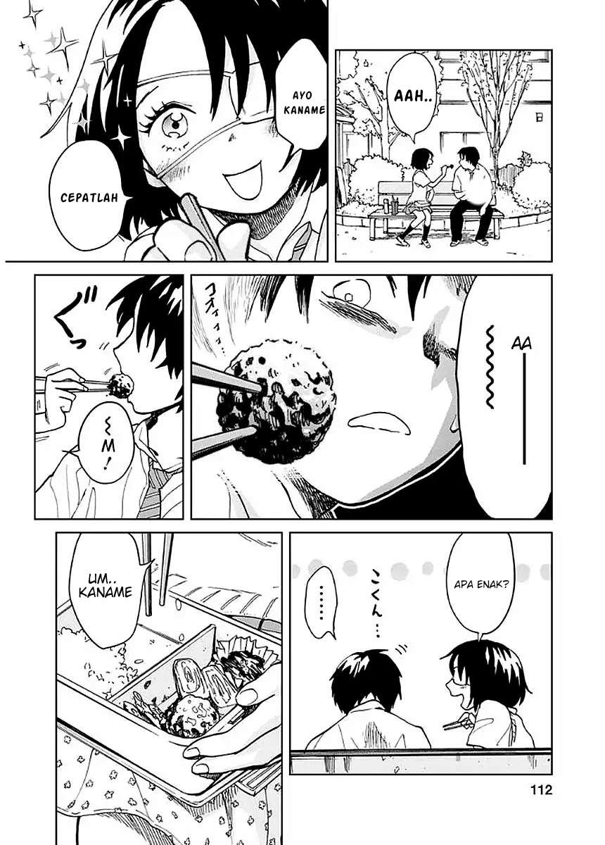 yakedo-shoujo - Chapter: 4