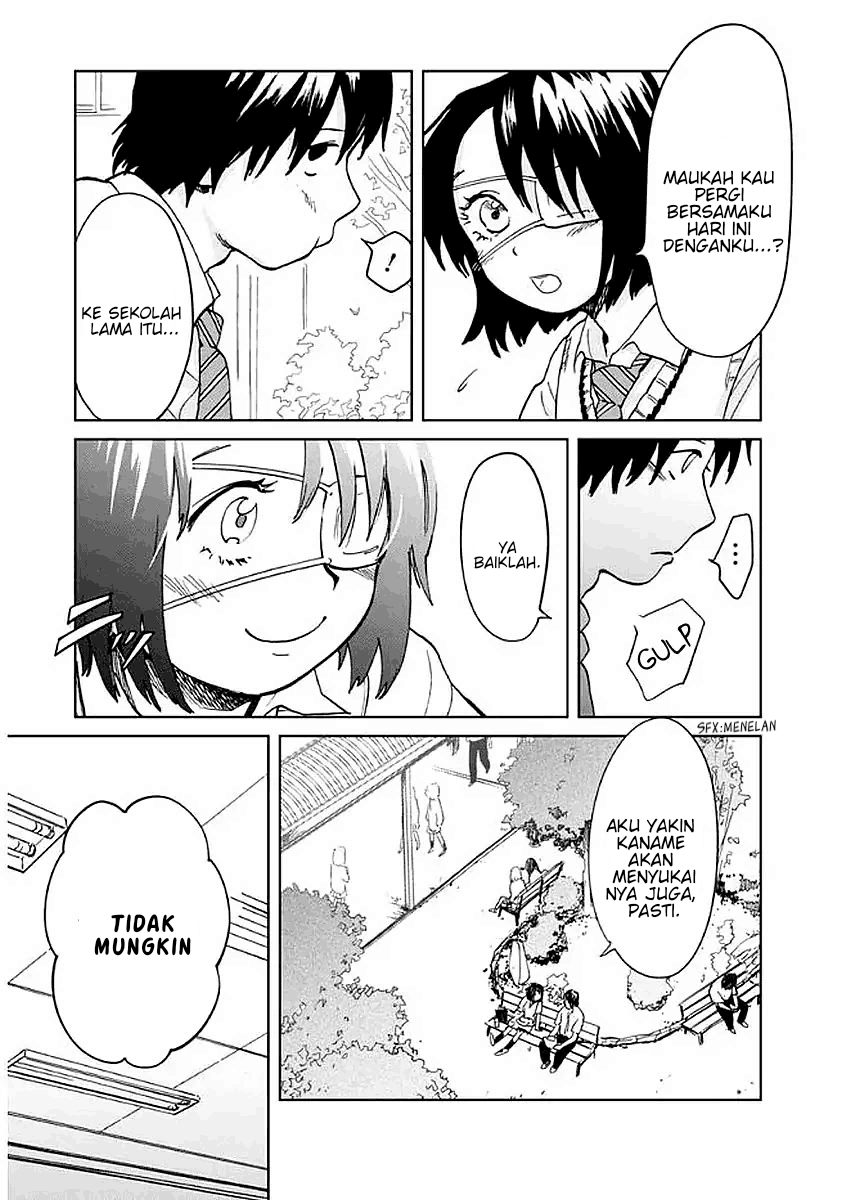 yakedo-shoujo - Chapter: 4