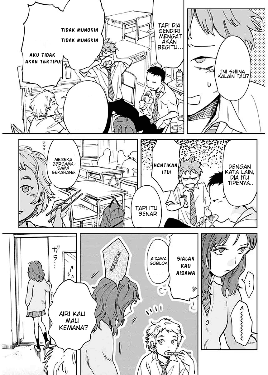 yakedo-shoujo - Chapter: 4