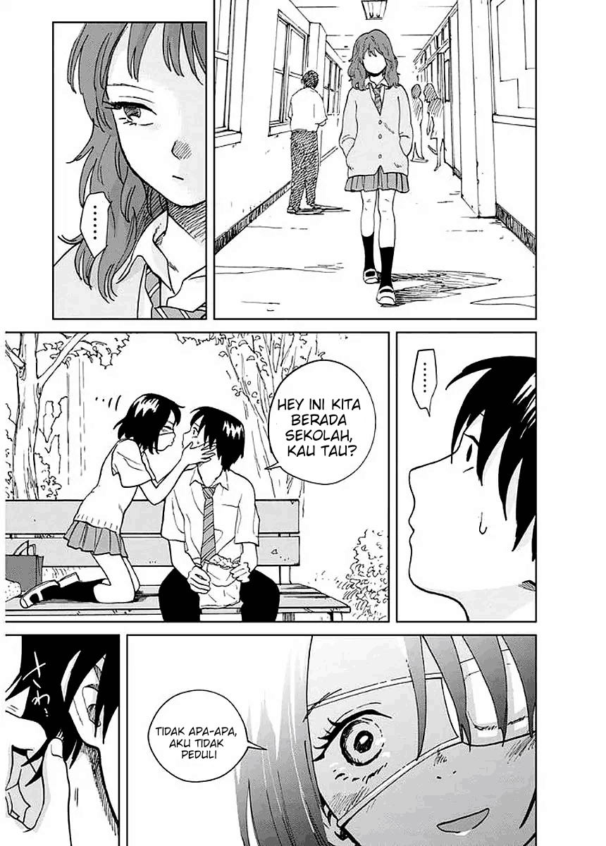 yakedo-shoujo - Chapter: 4