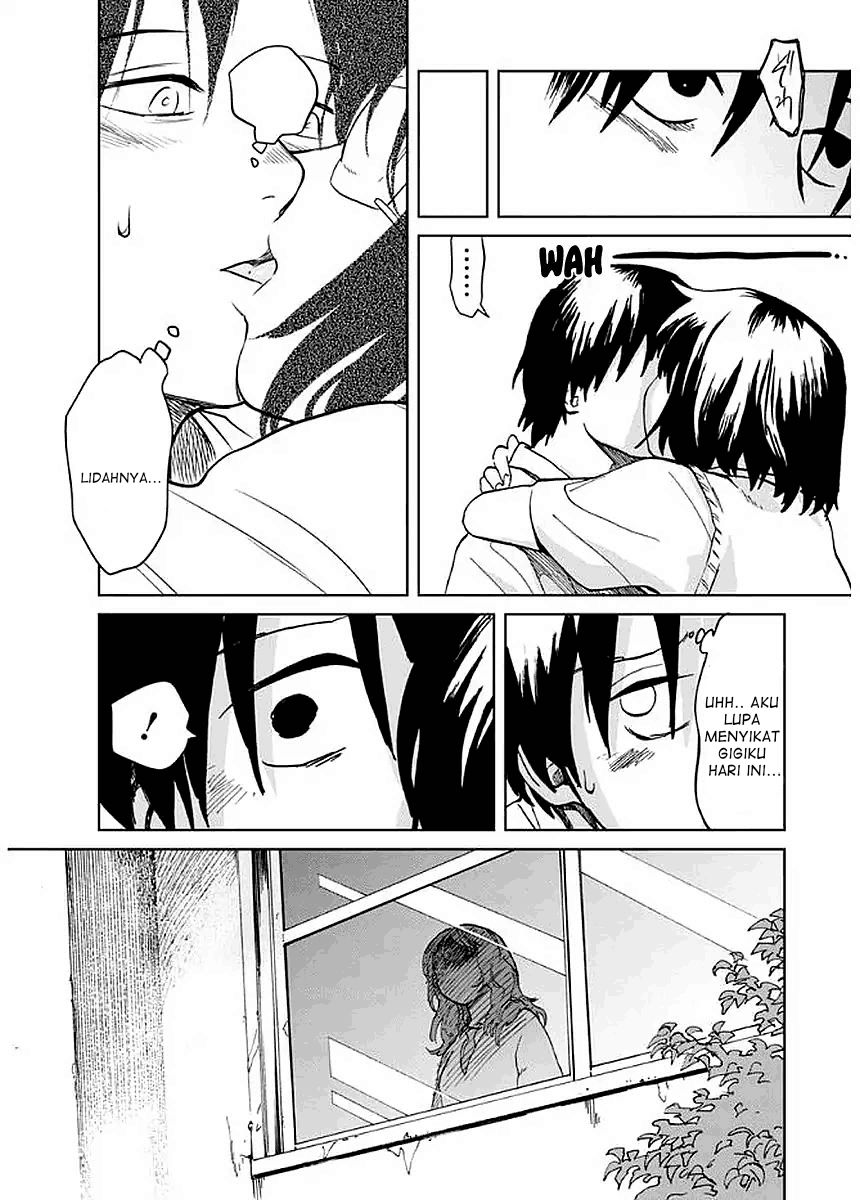 yakedo-shoujo - Chapter: 4