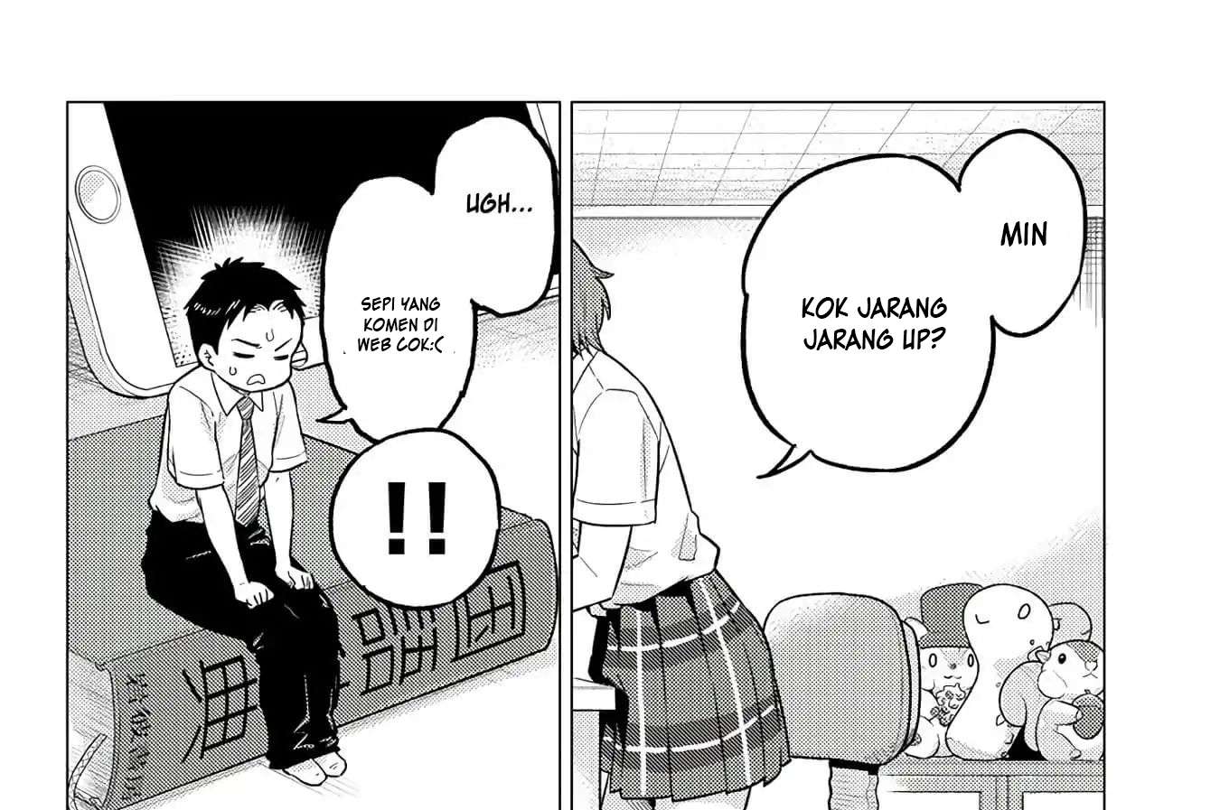 yakedo-shoujo - Chapter: 4