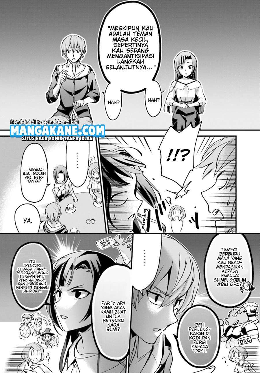 yuusha-shoukan-ni-makikomareta-kedo-isekai-wa-heiwa-deshita - Chapter: 4