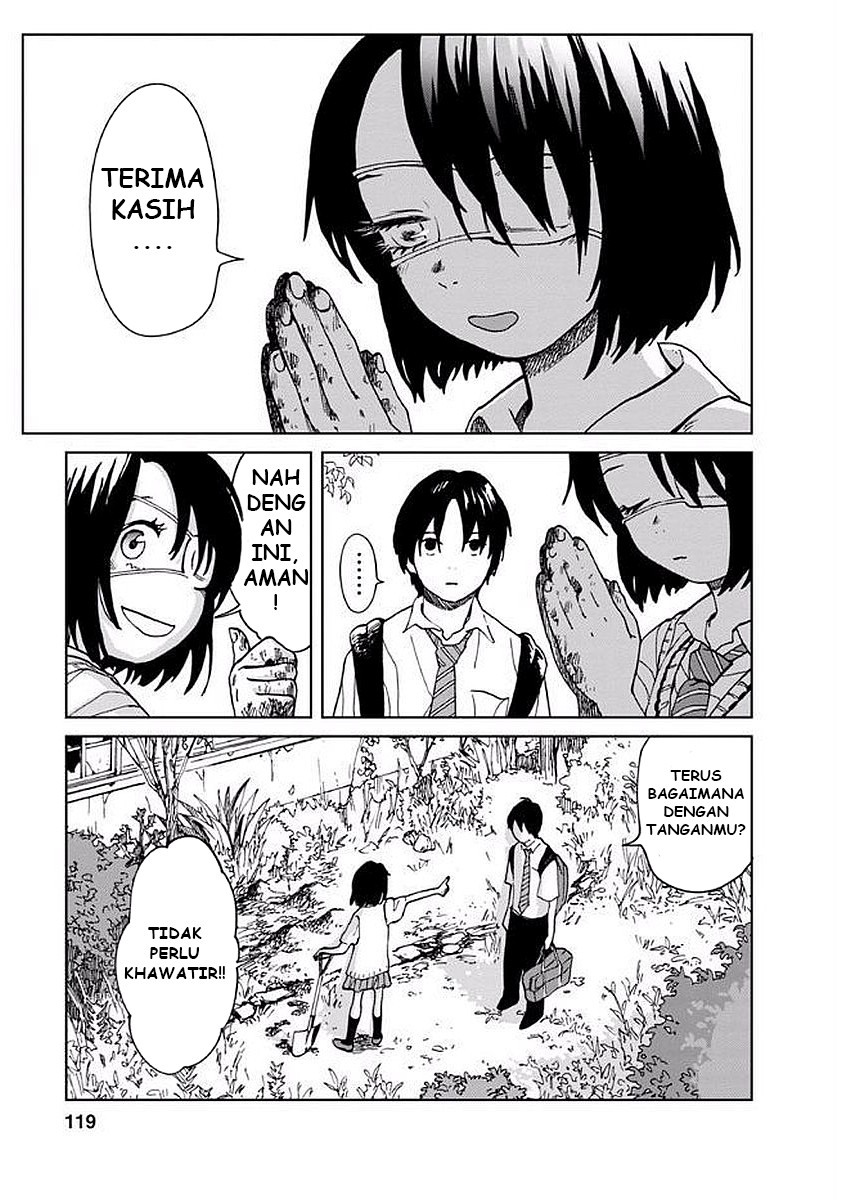 yakedo-shoujo - Chapter: 5