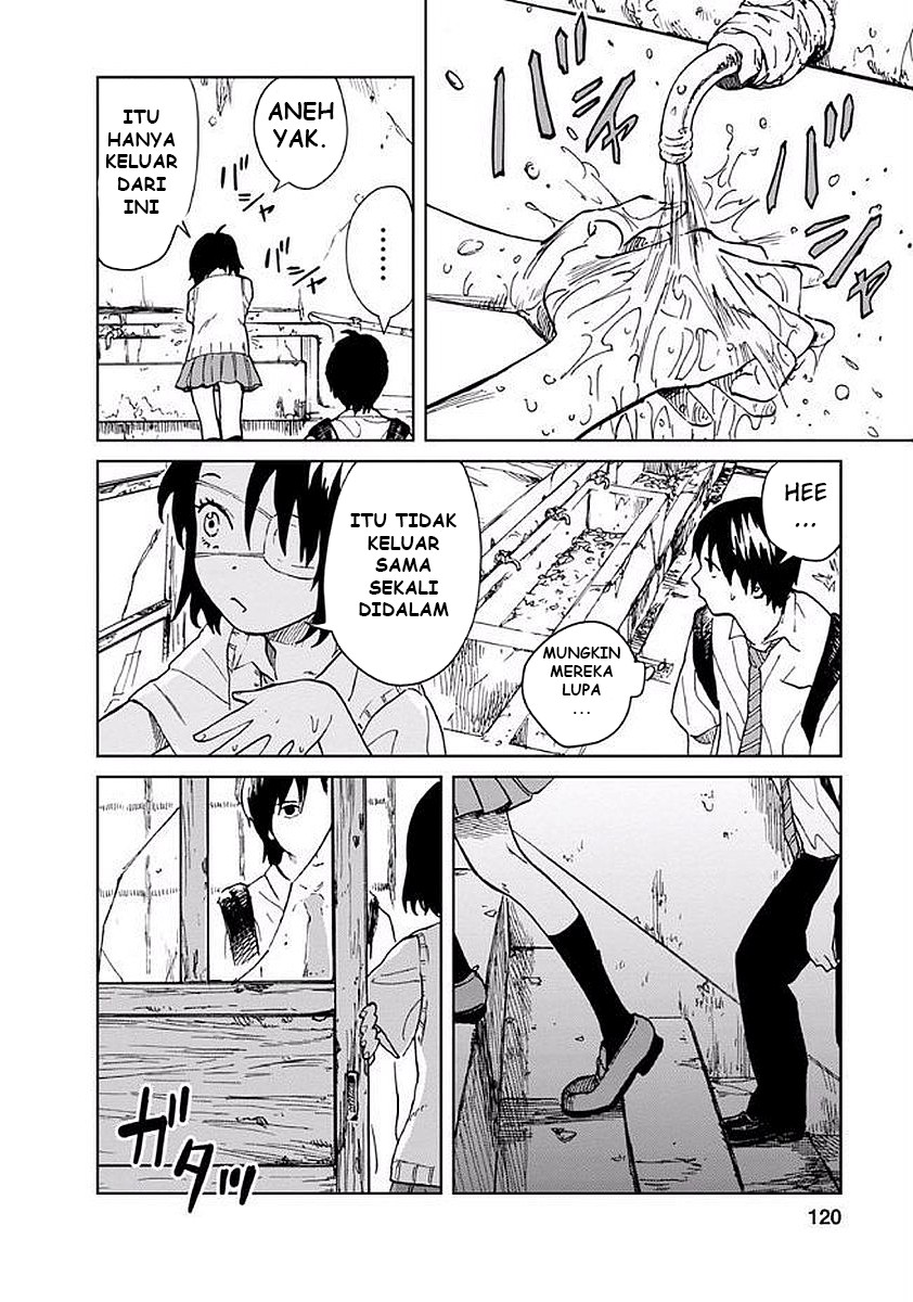 yakedo-shoujo - Chapter: 5