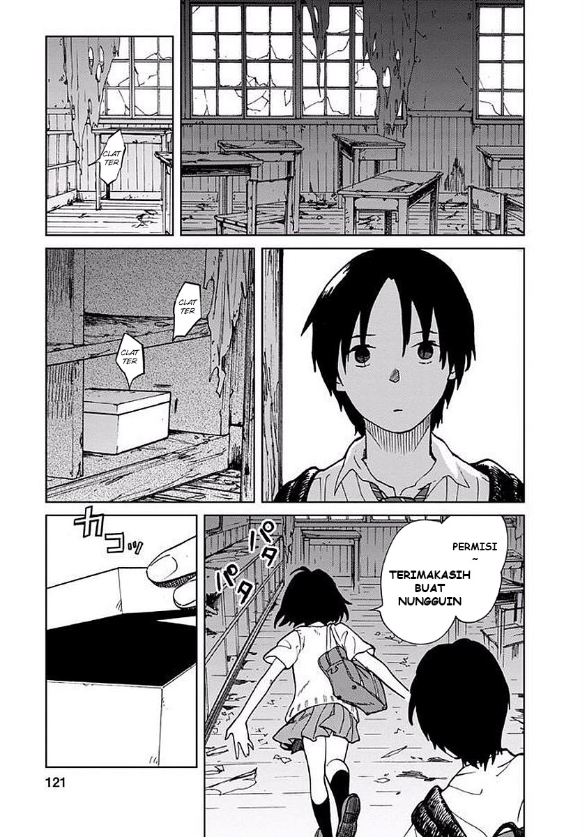 yakedo-shoujo - Chapter: 5