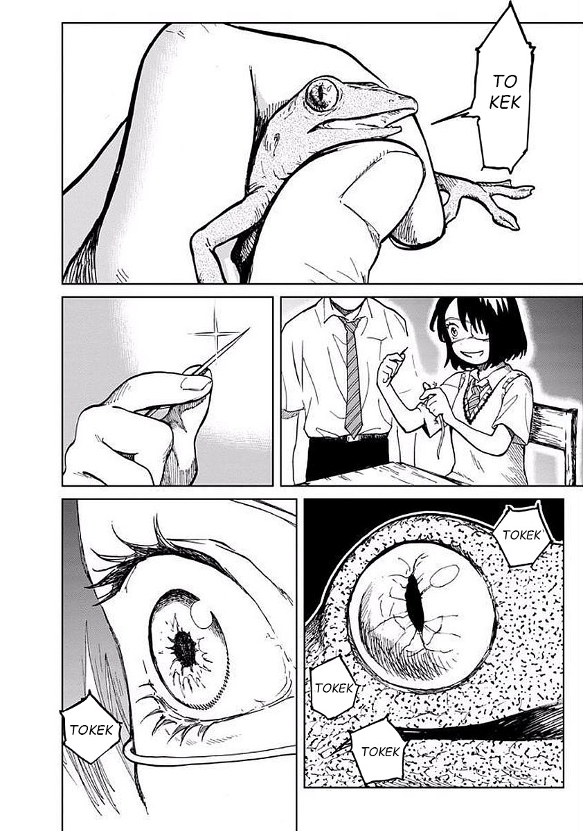 yakedo-shoujo - Chapter: 5
