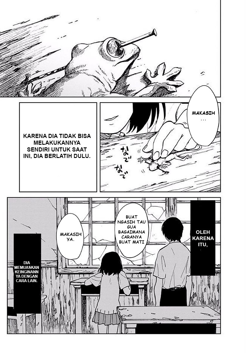 yakedo-shoujo - Chapter: 5